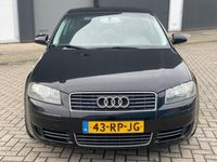 tweedehands Audi A3 1.6 Attraction Lpg G3 Clima Zwart