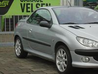 tweedehands Peugeot 206 CC 2.0-16V / AIRCO