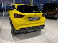 Nieuw Nissan Juke N-Connecta 143 PK (105 kW) 2026 Yellow metallic SUV