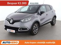 Occasion Renault Captur Elysee 118 PK (86 kW) 2017 Grijs SUV