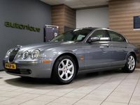 tweedehands Jaguar S-Type 3.0 V6 Executive *Youngtimer* 206dkm |Lederen Bekl