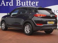 Occasion Hyundai Tucson Comfort 132 PK (97 kW) 2018 Zwart (metallic) SUV