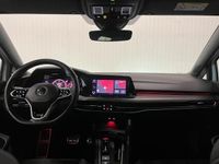 tweedehands VW Golf VIII 2.0 TDI GTD | PANORAMADAK | IQ LIGHT | LANE ASSIST | DEALERONDERHOUDEN