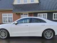 tweedehands Mercedes CLA180 Business Solution Progressive 1e Eig. BTW-Auto, Full-map Navi, Sfeerverlichting, Led, Parkeersensoren