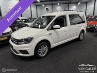 Occasion VW Caddy Maxi Highline 125 PK (91 kW) 2017 Wit MPV