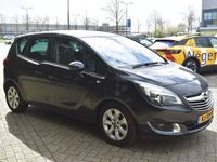 tweedehands Opel Meriva 1.4 Turbo BlitzORGINEEL NEDERLANDSE AUTO BOEKJES