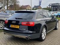 tweedehands Audi A6 Allroad 3.0 TDI Quattro 2013 Zwart NL Auto