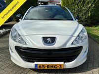 tweedehands Peugeot RCZ 1.6 Coupe 2011 Automaat Wit Navi NL auto