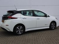 tweedehands Nissan Leaf Acenta 40 kWh / €2000- Subsidie Mogelijk / Naviga