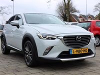 tweedehands Mazda CX-3 2.0 SKYACTIV-G 150 GT-M 4WD AUTOMAAT