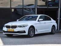Occasion BMW 530e Executive 252 PK (185 kW) 2018 Wit Sedan