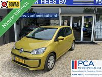 Occasion VW up! move up! 60 PK (44 kW) 2017 Geel Hatchback