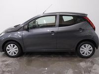 Occasion Toyota Aygo 72 PK (52 kW) 2021 Grijs Hatchback