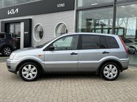 tweedehands Ford Fusion 1.6-16V Futura AUTOMAAT !! weinig KM