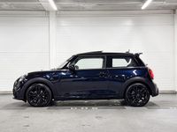 Occasion Mini Cooper 136 PK (100 kW) 2024 Blauw Hatchback