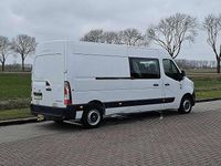 Occasion Renault Master 136 PK (100 kW) 2020 Wit MPV