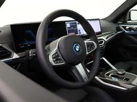 tweedehands BMW i4 eDrive40 High Executive 84 kWh M Sport / Schuif-ka