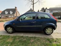Occasion Ford Fiesta 69 PK (50 kW) 2006 Blauw Hatchback
