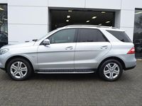 Occasion Mercedes ML350 306 PK (225 kW) 2012 Grijs (metallic) SUV