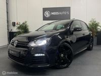 Occasion VW Golf VI R 310 PK (228 kW) 2010 Zwart Hatchback