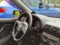 Occasion Seat Leon 179 PK (131 kW) 2003 Zwart Hatchback