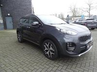 tweedehands Kia Sportage 1.6 T-GDI GT Plus Line AUT trekhaak