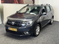 tweedehands Dacia Logan MCV 0.9 TCe Easy-R Lauréate NAVIGATIE AIRCO CRUISE