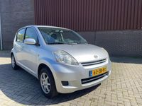 tweedehands Daihatsu Sirion 2 1.3-16V Prestige 5drs. Airco APK NAP