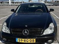 Occasion Mercedes CLS350 272 PK (200 kW) 2005 Coupé