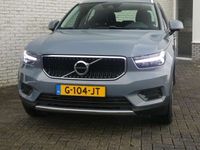 tweedehands Volvo XC40 1.5 T3 MOMENTUM PRO 163PK NAVI/TREKHAAK/CAMERA/ADA