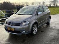 Occasion VW Golf Plus Cross Comfortline 159 PK (116 kW) 2011 Bruin MPV