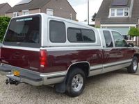 tweedehands GMC Sierra SLE