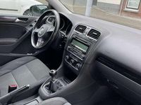 Occasion VW Golf V Trendline 80 PK (58 kW) 2009 Grijs Stationwagen