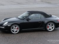 tweedehands Porsche 911 Carrera 4S Cabriolet 3.8 Carrera 4S