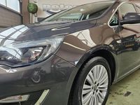 tweedehands Opel Astra 1.4 Turbo Design Edition Clima/Navi/Pdc/Trekhaak