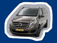 Occasion Mercedes V250 2017 Bruin (metallic) MPV