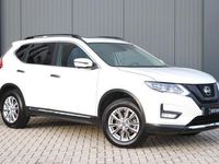 tweedehands Nissan X-Trail 1.3 DIG-T Business Edition 7p. | Leder | Trekhaak | Panoramadak | Navigatie | Achteruitrijcamera | Keyless entry