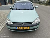 tweedehands Opel Corsa 1.2-16V Automaat Easytronic Airco Ele ramen Nw APK 2002