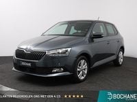 Occasion Skoda Fabia Ambition 95 PK (69 kW) 2021 Grijs Hatchback