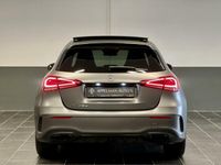 tweedehands Mercedes A250 E PLUG-IN AMG Desgino MAGNO GREY | Camera | Pano | Carplay | Sfeer |