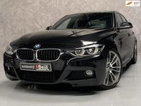 Occasion BMW 330 M Sport 184 PK (135 kW) 2016 Zwart Sedan
