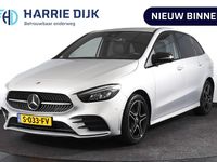 Occasion Mercedes B250e AMG line 218 PK (160 kW) 2023 Grijs MPV