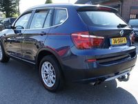 tweedehands BMW X3 XDRIVE28I HIGH EXEC. NAVI/LEDER/PDC/XENON KEURIGE