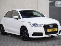 Occasion Audi A1 Sportback S-Line 192 PK (141 kW) 2016 Wit Hatchback