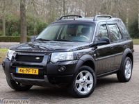 tweedehands Land Rover Freelander Station Wagon 2.0 Td4 SE | 2004 | Nieuwe APK | EXPORT |