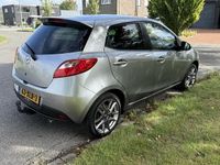 Occasion Mazda 2 84 PK (61 kW) 2012 Grijs Hatchback