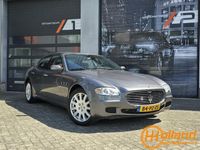 Occasion Maserati Quattroporte 401 PK (294 kW) 2005 Grijs Sedan