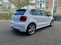 tweedehands VW Polo 1.2 TSI R-Line 6 tot 12 maanden garantie