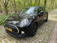 Occasion Mini One Clubman Business 102 PK (75 kW) 2017 Zwart Stationwagen