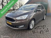 Occasion Ford C-MAX Titanium 125 PK (91 kW) 2015 Bruin MPV